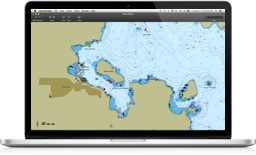 Charts&Tides for Mac