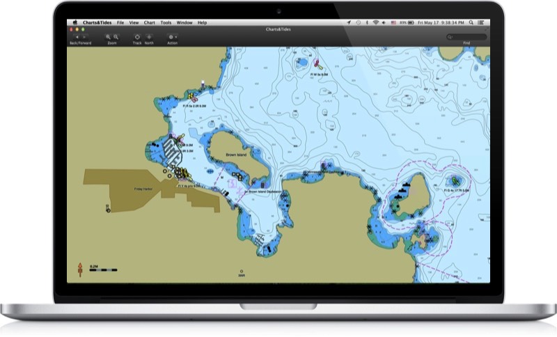 Marine Navigation Software For Mac